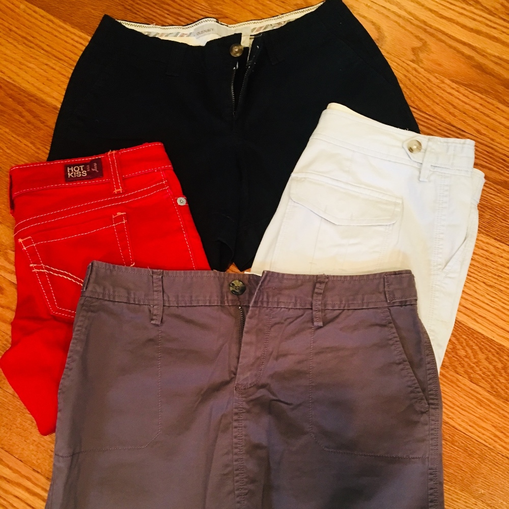 SKIRTS and SHORTS